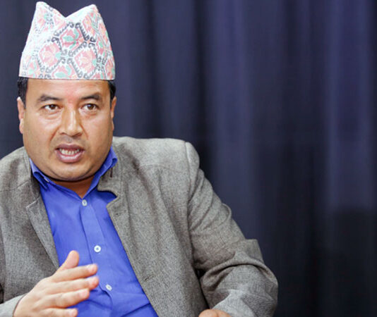 मानवअधिकार आयोगको सिफारिस कार्यान्वयन गर्न सरकारसँग महेश बस्नेतको माग
