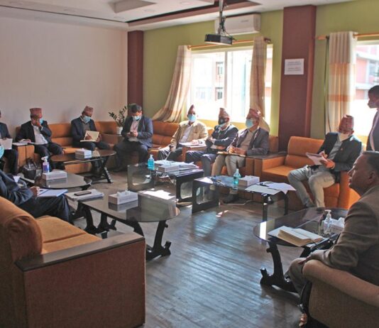 शिक्षकहरूका लागि खुसी खबर, माओवादीका यी दुई मन्त्रीले गरे यस्तो कमाल