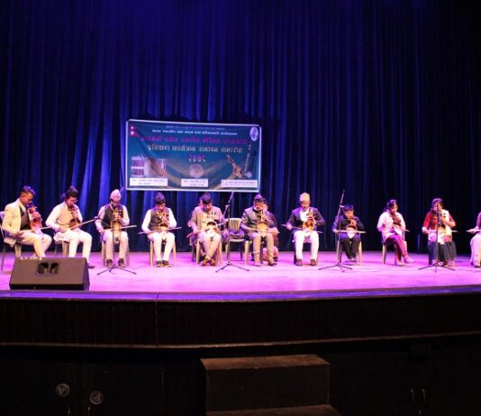 मौलिक लोक बाजा प्रशिक्षण सम्पन्न, १३५ जना बढी युवाले लिए लाभ
