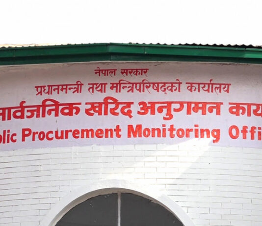 समयमा काम नसक्ने १४ निर्माण कम्पनीलाई कालोसूचीमा राख्ने निर्णय (सूचीसहित)