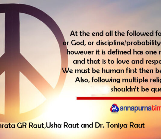 Culture, Religion, and Discipline…Where are we?