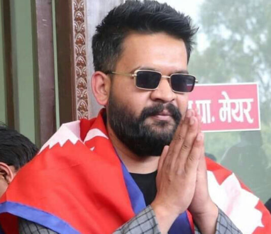 को हुन् बालेन शाह ?