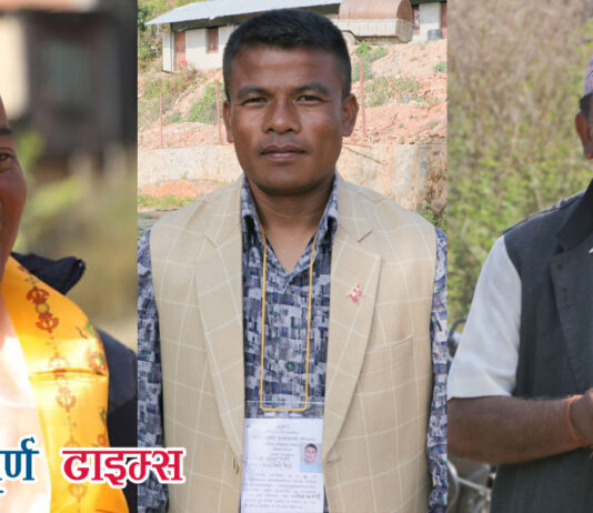 मन्थली ६ भलुवाजोर मतगणना अपडेट: ४ सय मत गन्दा कसले कति ल्याए ?