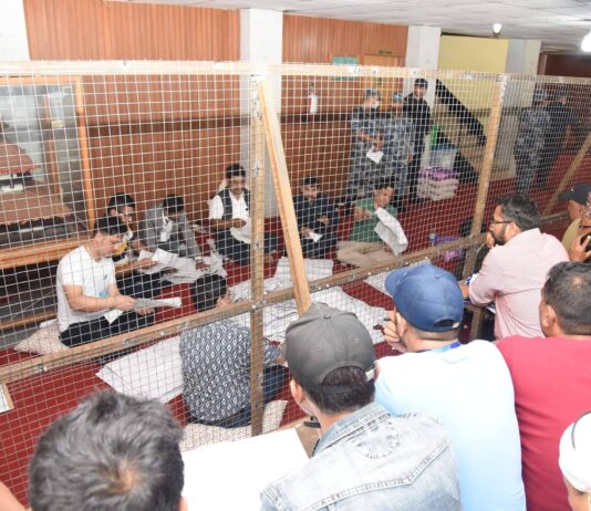 ७ सय ३४ पालिकाको नतिजा सार्वजनिक, कसले कति सिट जिते ? (विवरणसहित)