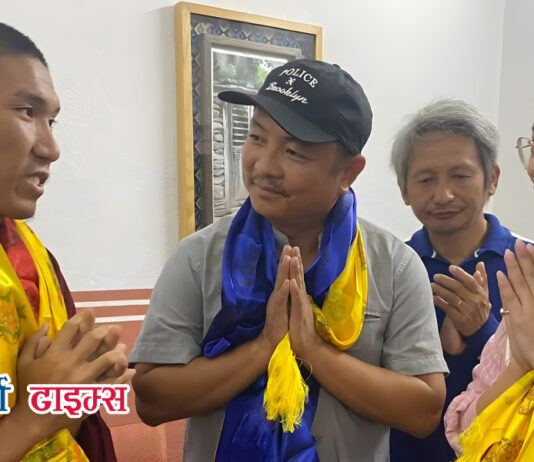 अन्तत: कबड्डी ४ की नायिका मिरुनाले मागिन् माफी, भयो यस्तो सहमति
