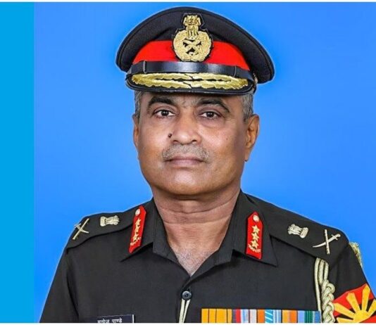 भारतीय सेना प्रमुख पाण्डे किन आउँदै छन् नेपाल ?