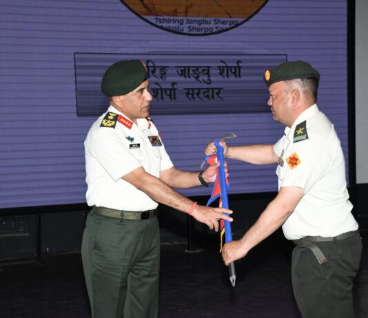 नेपाली सेनाले पहिलो पटक गर्यो यस्तो कमाल, छायो खुसीयाली