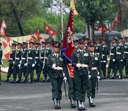 नेपाली सेनामा खुल्यो नयाँ भर्ना, के- के चाहिन्छ योग्यता ? (सूचनासहित)