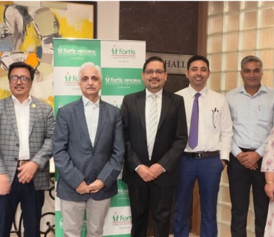 नेपाल र भारतका अग्रणी क्यान्सर विशेषज्ञहरू काठमाडौंमा, के- के भयो छलफल ?