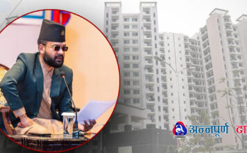मेयर बालेनले घटाए कर, अपार्टमेन्टमा बस्नेहरू खुसी