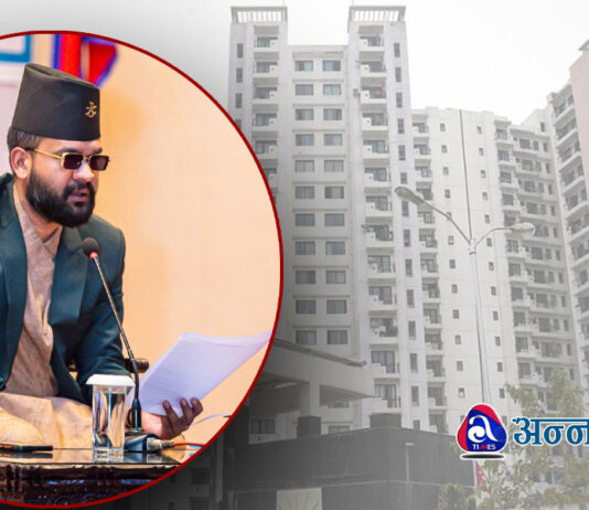 मेयर बालेनले घटाए कर, अपार्टमेन्टमा बस्नेहरू खुसी