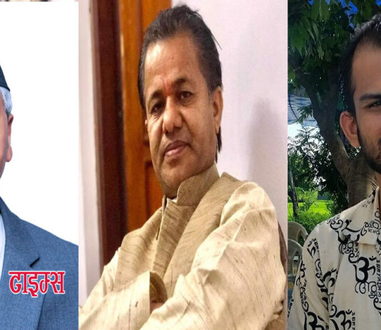 डडेल्धुरामा सागर ढकालले कति ल्याए मत ?