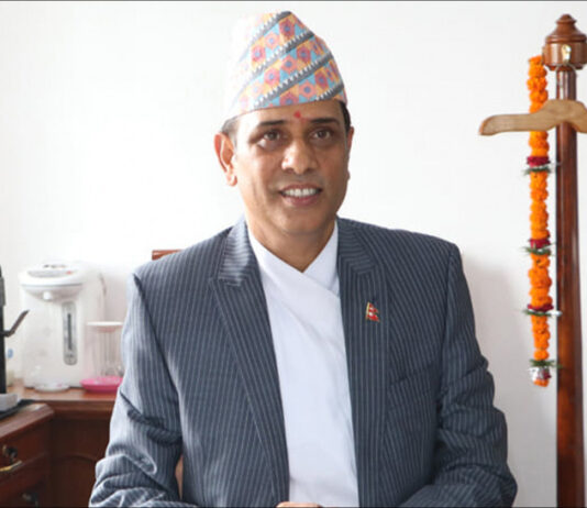 सरकारले गर्यो अर्थ सचिवको सरुवा, नयाँ अर्थ सचिव को ?