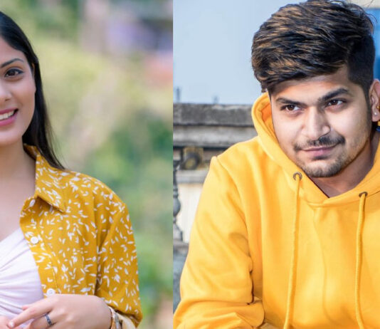 अस्मिता र महेश प्रेममा छन् ? दिए यस्तो स्पष्टीकरण