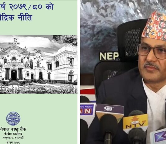 मौद्रिक नीति: यी ४ व्यवसाय गर्न पाइने भयो सस्तो ब्याजदरमा २ करोडसम्म ऋण