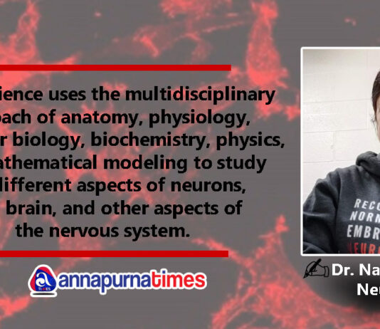 Neuroscience: A branch of biology