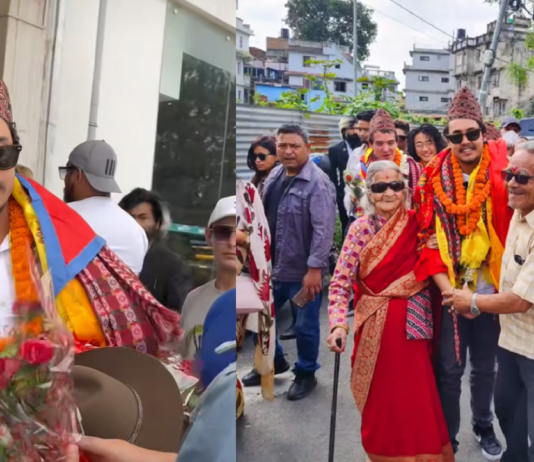 अमेरिकी आइडलका उपविजेता अर्थर गन एक महिनासम्म नेपालमा के- के गर्दैछन् ?