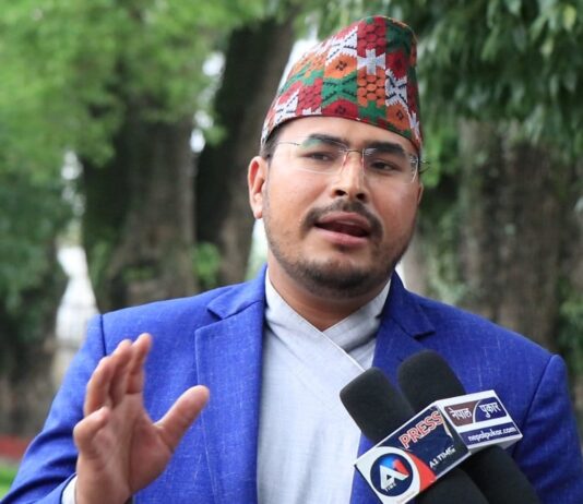 गठबन्धनलाई भारी मतान्तरले पराजित गर्दै राप्रपाका ज्ञानेन्द्र शाही अब संसदमा