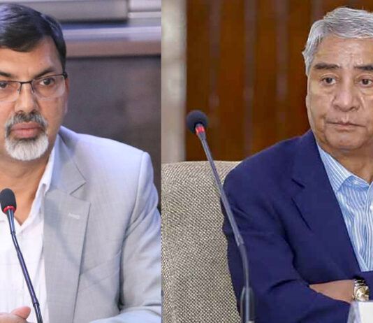 अर्थमन्त्रीले टेरेनन् प्रधानमन्त्रीलाई, पेट्रोलको मूल्य नघट्नुको कारण यस्तो पो !