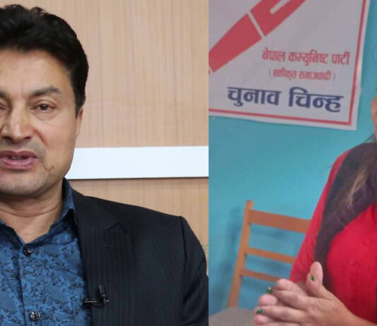 गुल्मीमा भारी मतले पछि परिन् झाँक्री, एमालेका विष्टले कति ल्याए मत ?