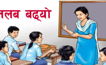 सरकारले गर्यो शिक्षकको नयाँ तलबमान र ग्रेड, कुन श्रेणीको कति पुग्यो तलब ?