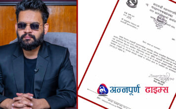 सबै सामुदायिक विद्यालयलाई बालेनले काटे पत्र