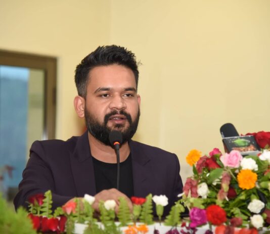 बालेनले भने – मिसन–८४ ले हैन तिमीहरू सक्किएपछि देश बन्छ