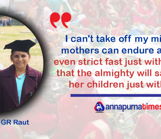 Jivitputrika: Mother’s love for children, not just for son!