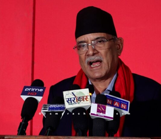 गोरखा- २ अपडेट: प्रचण्डले कति ल्याए मत ?