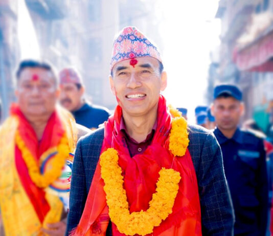 एमालेले खोल्यो खाता, ललितपुर-२ बाट प्रेम महर्जन भारी मतान्तरले विजयी
