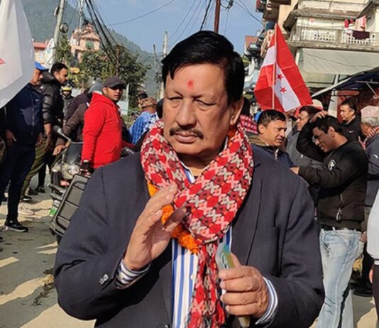काठमाडौं १० मा कांग्रेसका राजेन्द्रकुमार केसी निर्वाचित, को हुन् उनी ?