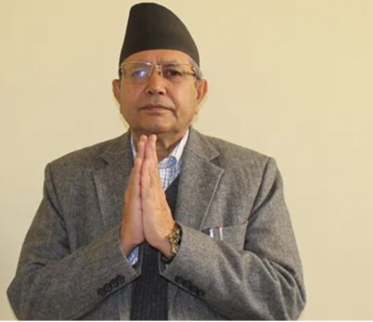 स्वागत नेपाललाई हराउँदै झापा-२ बाट एमालेका देवराज निर्वाचित, को हुन् घिमिरे ?