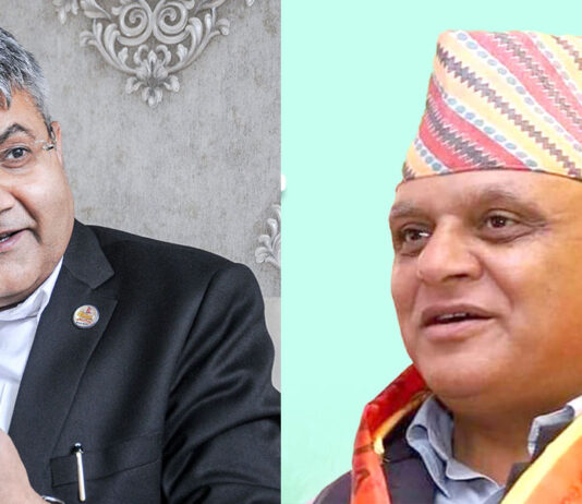 एमालेका गोकुल बाँस्कोटाले बढाए अग्रता, कसले कति ल्याए ?