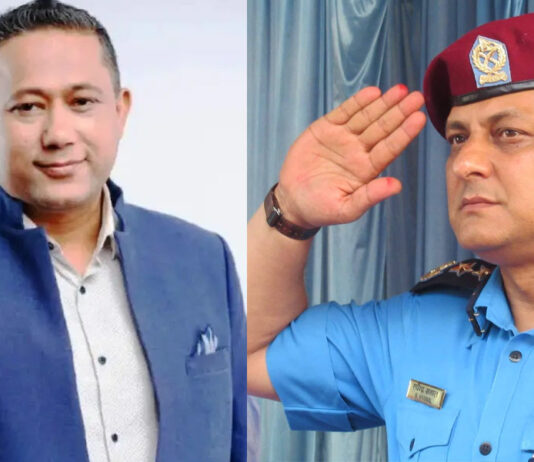 काठमाडौं – ६ मा पनि घण्टीको जित, सर्वेन्द्र खनाललाई हराउँदै शिशिर खनाल निर्वाचित