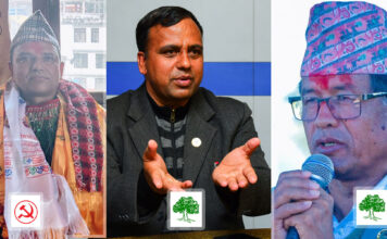बाजुरा, स्याङ्जा र दोलखा अपडेट: कहाँ कसको अग्रता ?