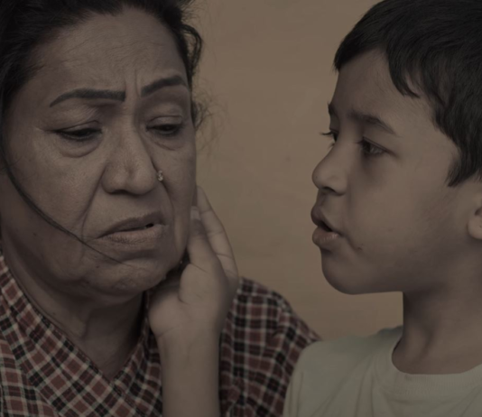 आमाको महिमा वर्णन गरिएको हेमन्तको ‘आमा तिम्रो तस्विर दैलामा’ को भिडियो सार्वजनिक