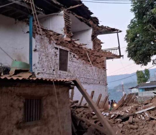 भूकम्प मापन केन्द्रको टोली किन पुगे जाजरकोट ?