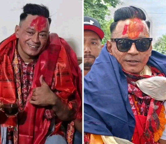 सर्वोच्चको आदेशपछि प्रहरीले पक्राउ गर्यो रिगललाई