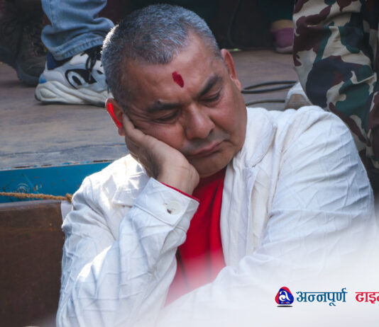 सेलाएको हो दुर्गा प्रसाईको आन्दोलन ?