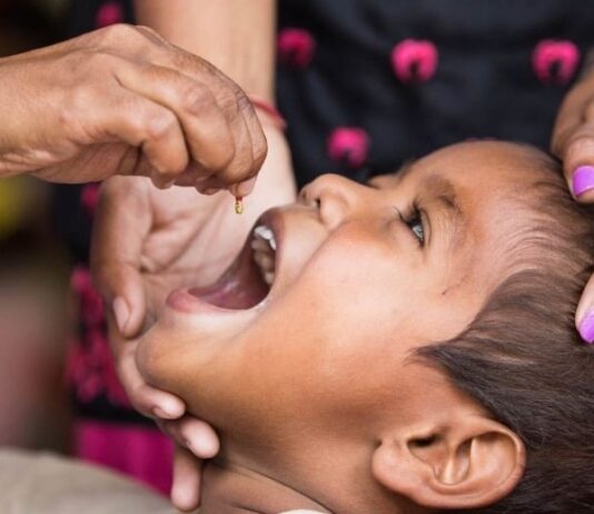 आज र भोलि बालबालिकालाई भिटामिन ‘ए’ र जुकाको औषधि खुवाइने