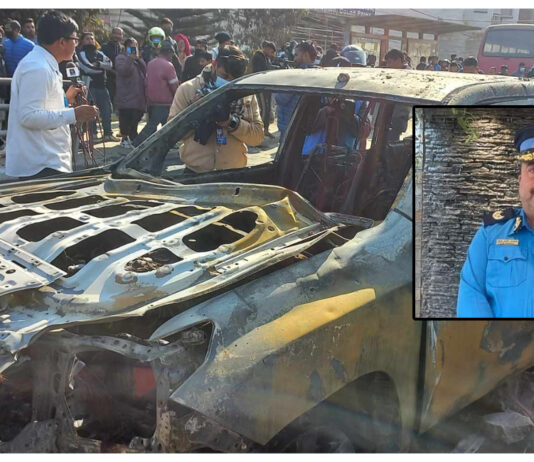 ग्वार्को घटना : डिआइजीको नेतृत्वमा तीन सदस्यीय छानबिन समिति गठन