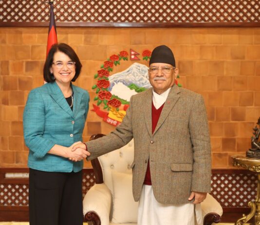 अमेरिकी राष्ट्रपति बाइडेनकी विशेष सहायक किन आइन् नेपाल ?