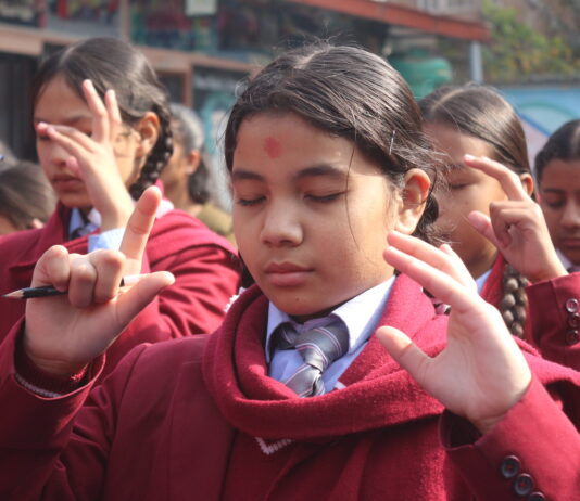 शुभकामना स्कुलमा अबाकस, बालबालिकाको क्षमता देखेर अभिभावक खुशी