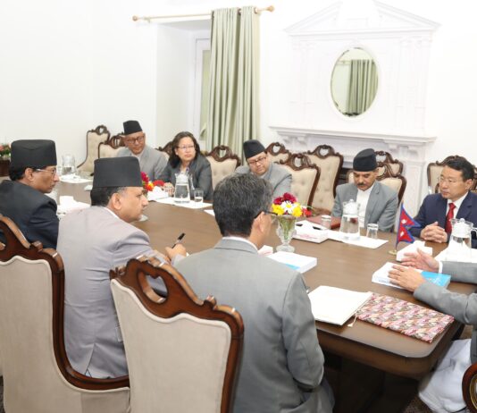 पारित भयो मध्यकालिन खर्च संरचना र वार्षिक विकास कार्यक्रम