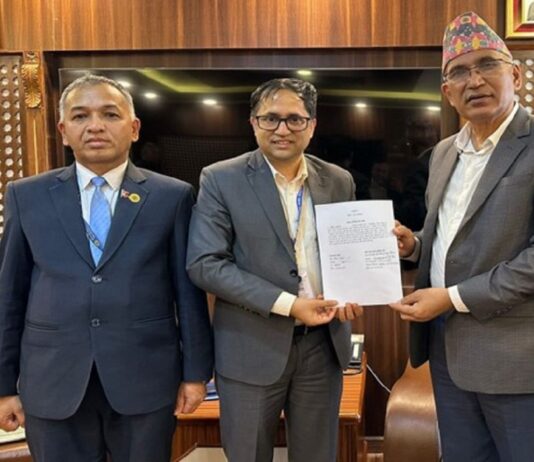 बरालले पाए धितोपत्र बोर्ड अध्यक्षको जिम्मेवारी