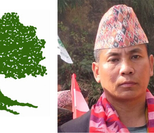 तेह्रथुममा कांग्रेसका लिम्बु विजयी, नेकपा एसलाई दुई मत