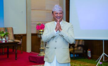 ऊर्जा, जलस्रोत तथा सिँचाइमन्त्री दीपक खड्काको एक वर्षः के-के भए काम ?