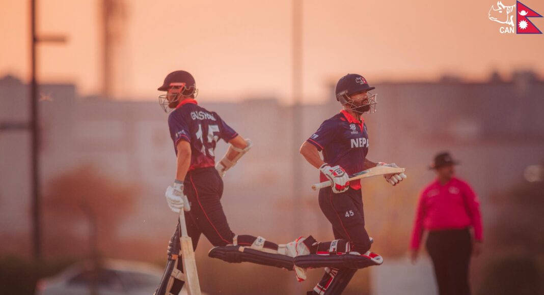 CRICKET NEPAL