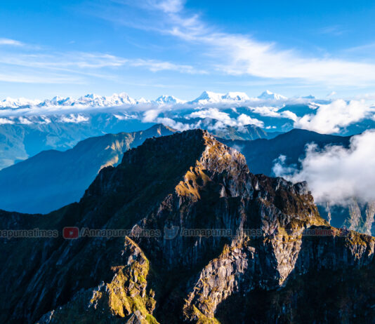 मुन्धुम पदमार्ग: किराँत सभ्यता र प्रकृतिको अद्भुत संगम (तस्वीरहरू)