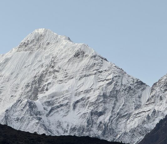 सुन्दर जोमसोम बजार (तस्वीरहरू)